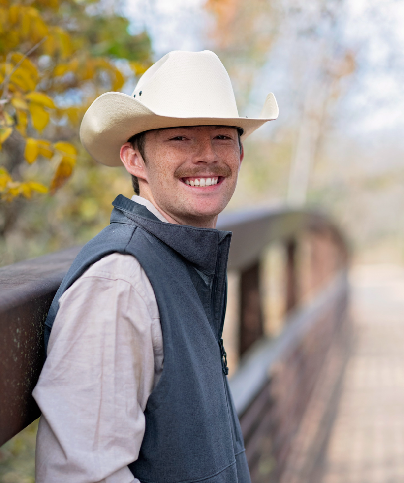 Dayne Mcbroom, Owner of 4J Custom Contracting